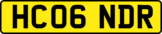 HC06NDR