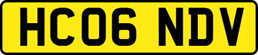 HC06NDV