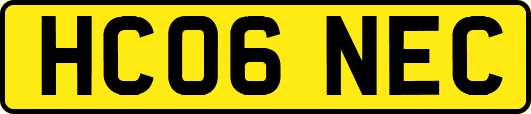 HC06NEC