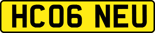 HC06NEU