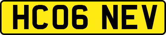 HC06NEV
