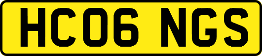 HC06NGS