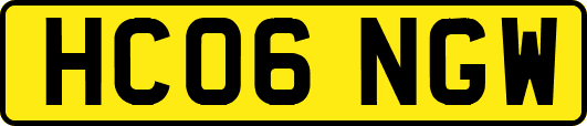 HC06NGW