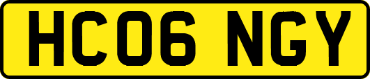 HC06NGY