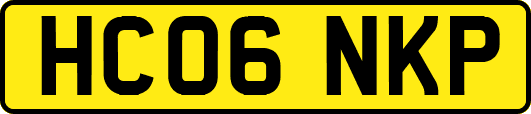 HC06NKP