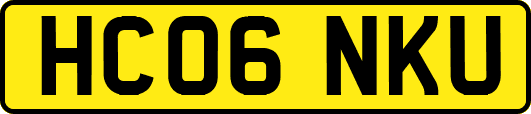 HC06NKU
