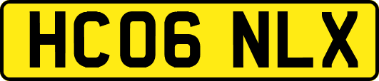HC06NLX