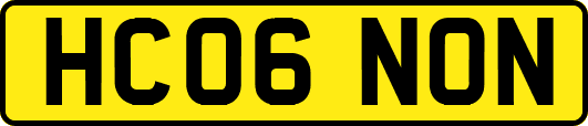 HC06NON