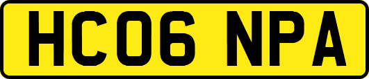 HC06NPA