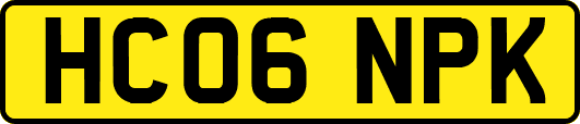 HC06NPK
