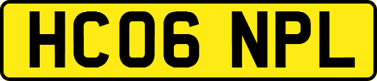 HC06NPL