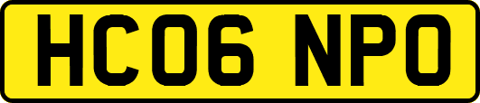 HC06NPO