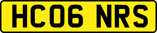 HC06NRS