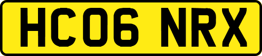 HC06NRX