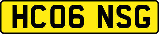 HC06NSG