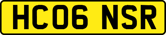 HC06NSR