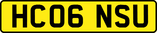 HC06NSU