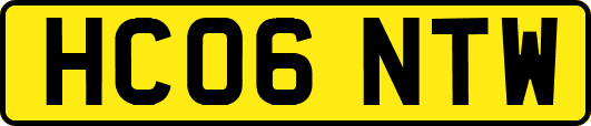 HC06NTW