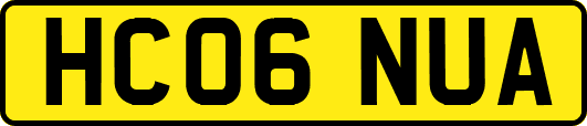 HC06NUA