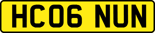 HC06NUN