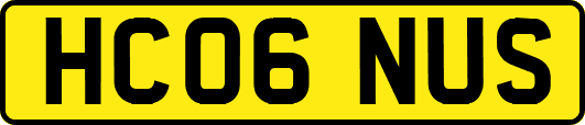 HC06NUS