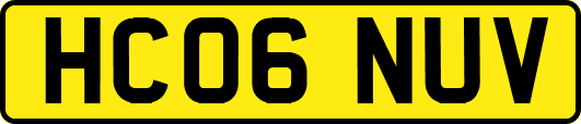 HC06NUV