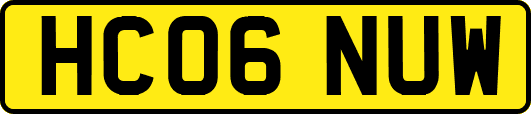 HC06NUW