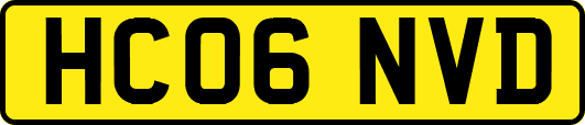 HC06NVD