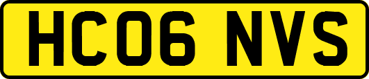 HC06NVS
