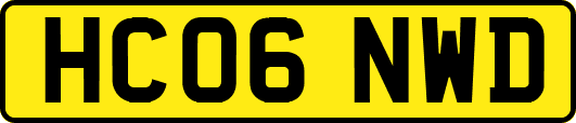 HC06NWD