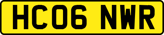 HC06NWR