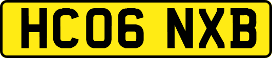 HC06NXB