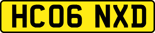 HC06NXD