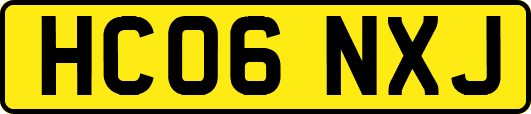 HC06NXJ