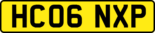 HC06NXP