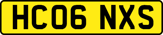 HC06NXS