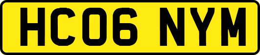 HC06NYM
