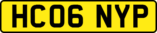 HC06NYP