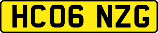 HC06NZG