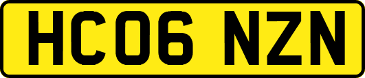 HC06NZN
