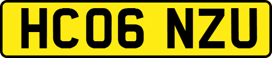 HC06NZU