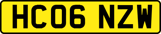 HC06NZW