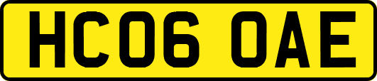 HC06OAE