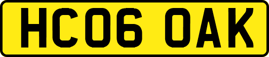 HC06OAK