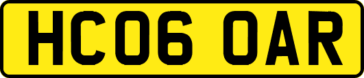 HC06OAR