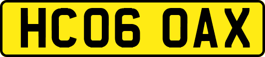 HC06OAX