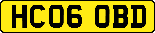 HC06OBD