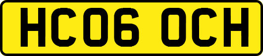 HC06OCH