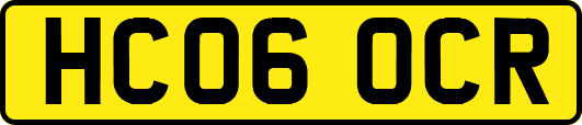 HC06OCR