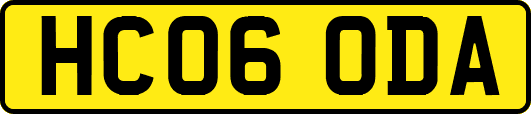 HC06ODA